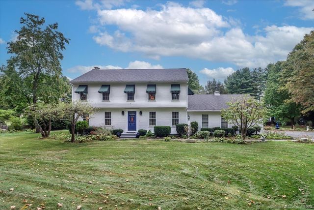 106 Bates Rock Road, Southbury, CT 06488