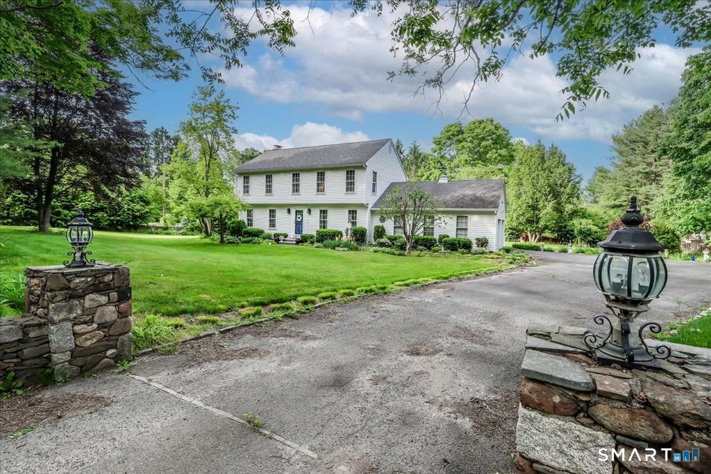 106 Bates Rock Road, Southbury, CT 06488