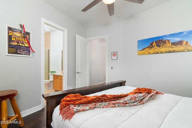 9007 E CANYON CREEK Drive, Gold Canyon, AZ 85118