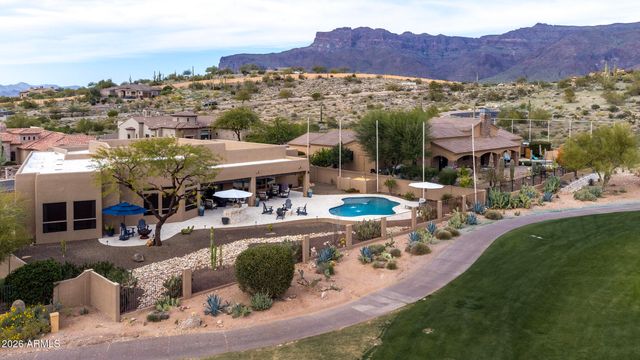 9007 E CANYON CREEK Drive, Gold Canyon, AZ 85118