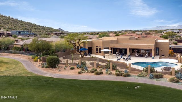 9007 E CANYON CREEK Drive, Gold Canyon, AZ 85118