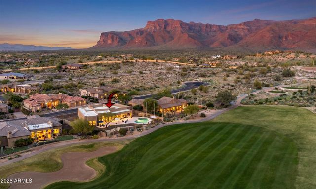 9007 E CANYON CREEK Drive, Gold Canyon, AZ 85118