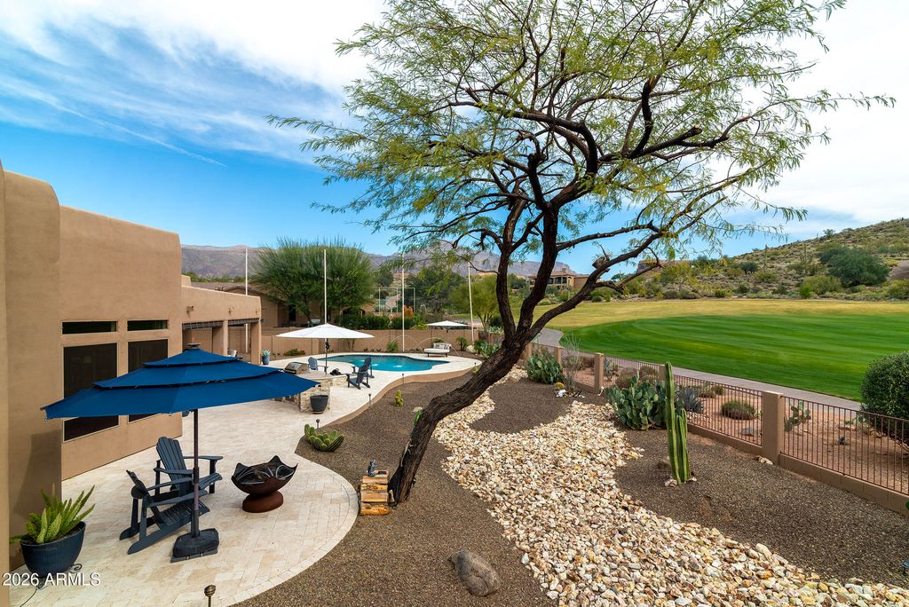 Image 54 of property listing at 9007 E CANYON CREEK Drive, Gold Canyon, AZ 85118