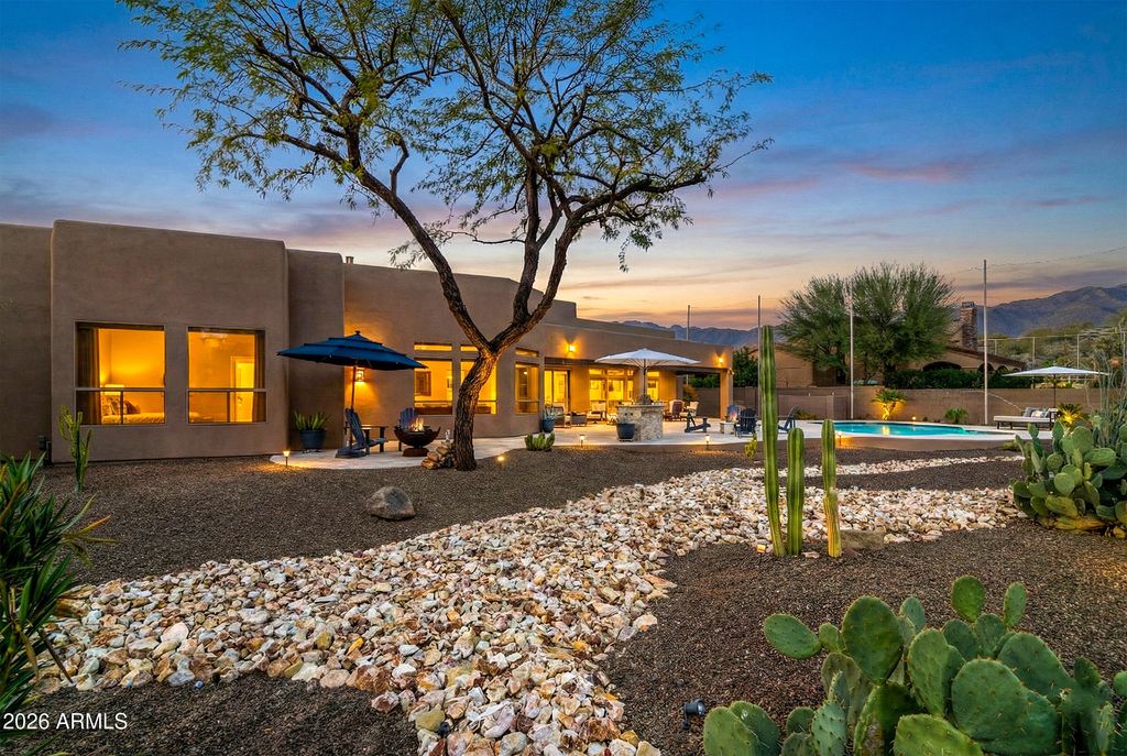 Image 58 of property listing at 9007 E CANYON CREEK Drive, Gold Canyon, AZ 85118