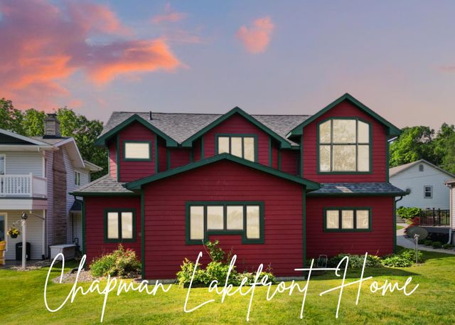 1791 Chapman Lake Drive, Warsaw, IN 46582