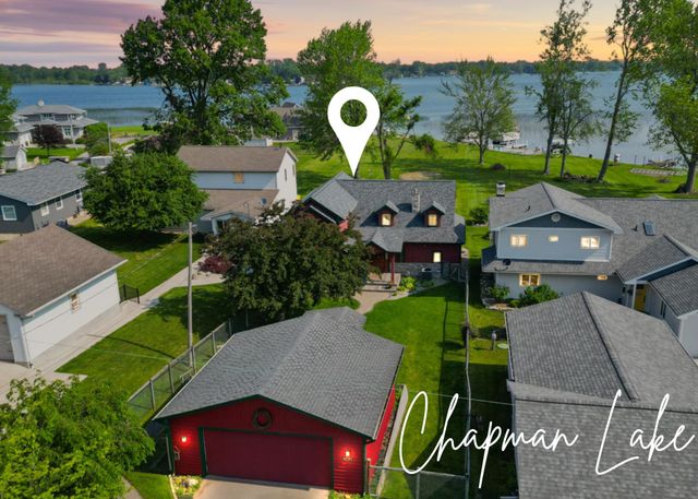 1791 Chapman Lake Drive, Warsaw, IN 46582