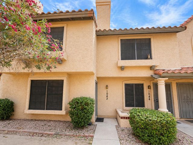 5704 E Aire Libre Avenue Unit 1043, Scottsdale, AZ 85254