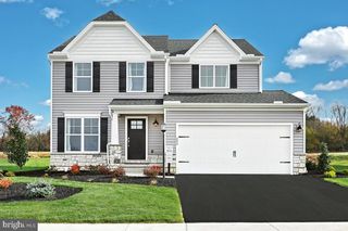 3625 PEBBLE RUN DRIVE #LOT 51, Dover, PA 17315