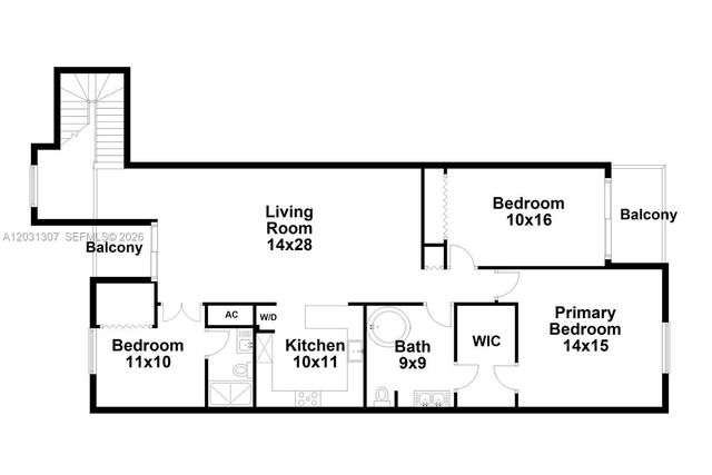6323 SW 116th Pl C, Miami, FL 33173
