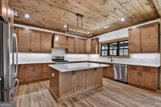 158 Spring Run Drive, Blue Ridge, GA 30513