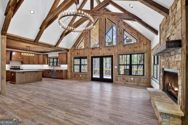 158 Spring Run Drive, Blue Ridge, GA 30513