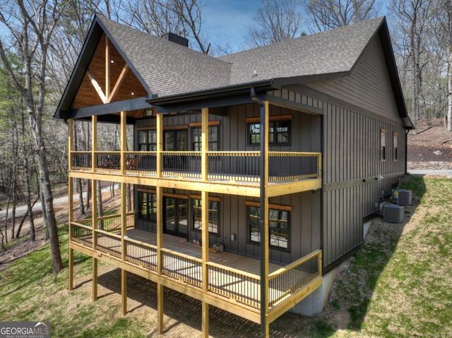 158 Spring Run Drive, Blue Ridge, GA 30513