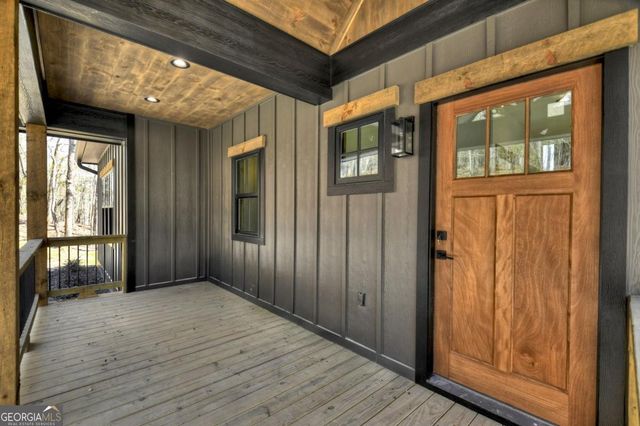 158 Spring Run Drive, Blue Ridge, GA 30513
