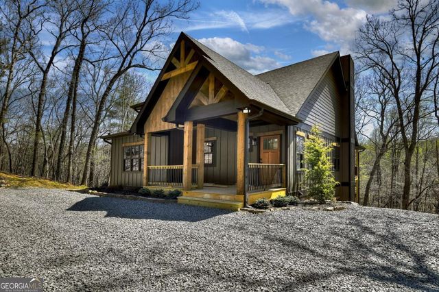 158 Spring Run Drive, Blue Ridge, GA 30513