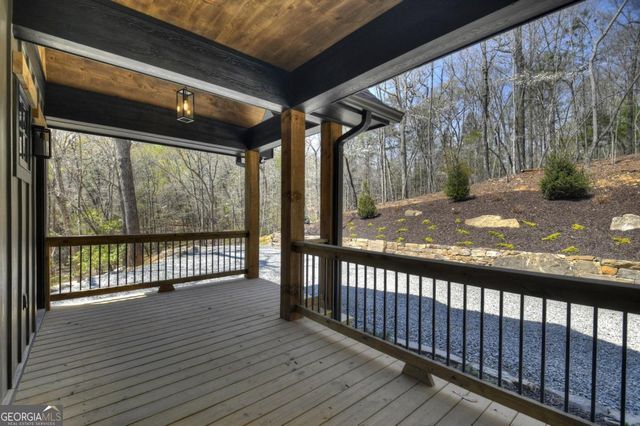 158 Spring Run Drive, Blue Ridge, GA 30513