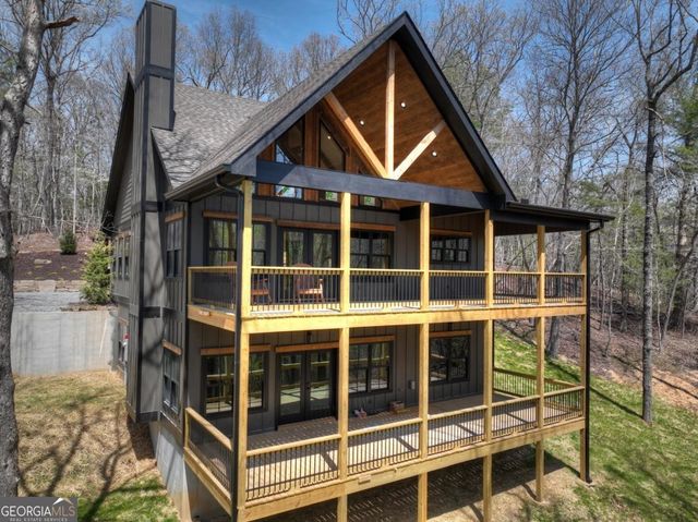 158 Spring Run Drive, Blue Ridge, GA 30513