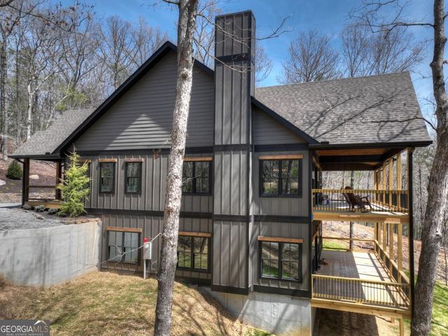 158 Spring Run Drive, Blue Ridge, GA 30513