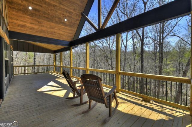 158 Spring Run Drive, Blue Ridge, GA 30513