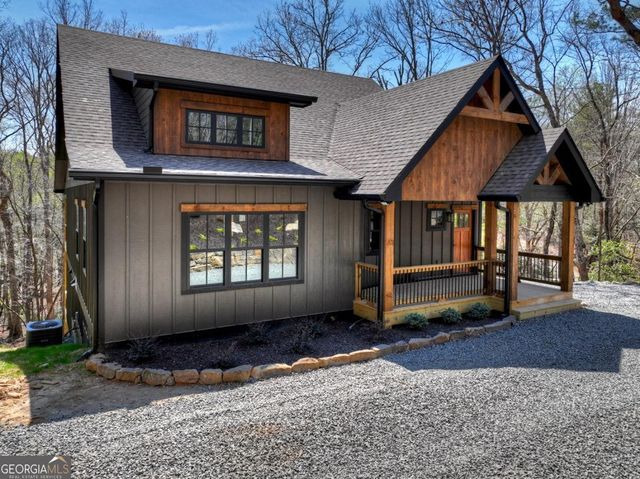 158 Spring Run Drive, Blue Ridge, GA 30513