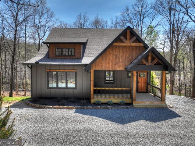 158 Spring Run Drive, Blue Ridge, GA 30513