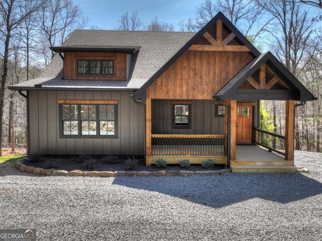 158 Spring Run Drive, Blue Ridge, GA 30513