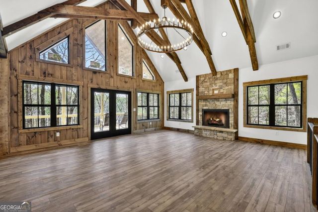 158 Spring Run Drive, Blue Ridge, GA 30513