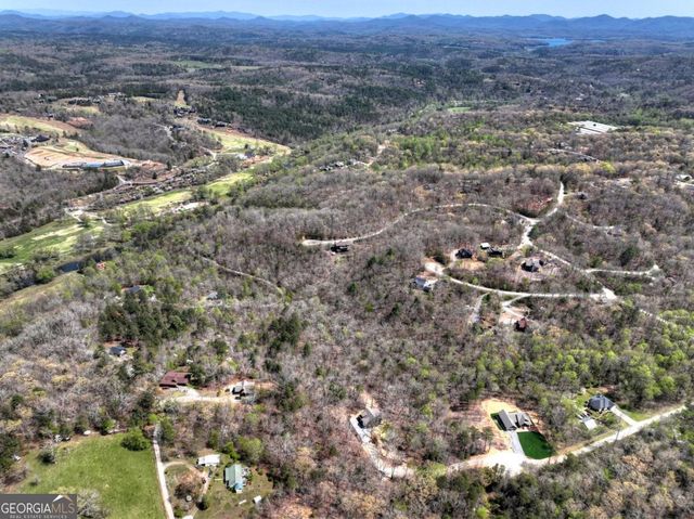 158 Spring Run Drive, Blue Ridge, GA 30513
