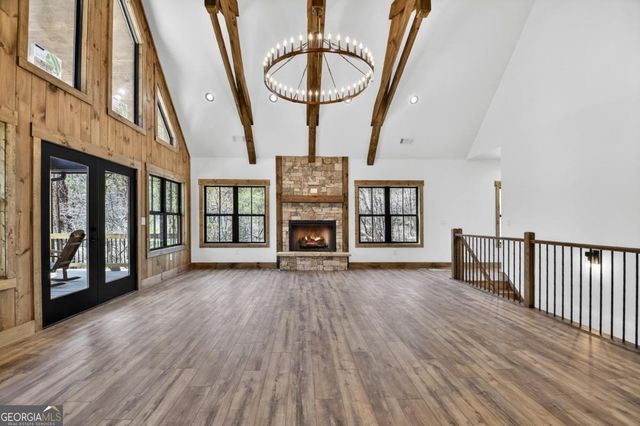 158 Spring Run Drive, Blue Ridge, GA 30513