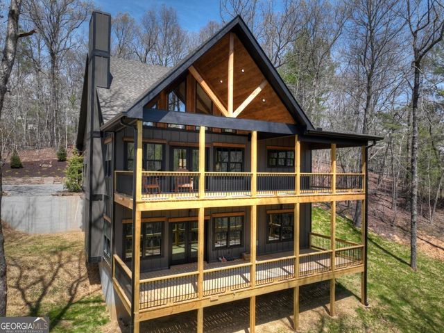 158 Spring Run Drive, Blue Ridge, GA 30513