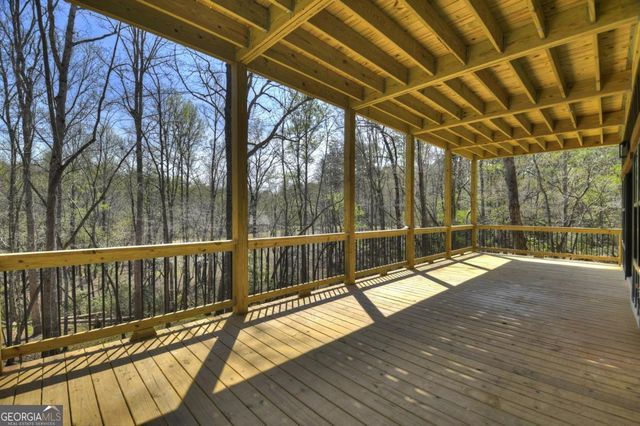 158 Spring Run Drive, Blue Ridge, GA 30513
