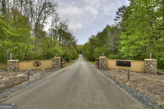 158 Spring Run Drive, Blue Ridge, GA 30513