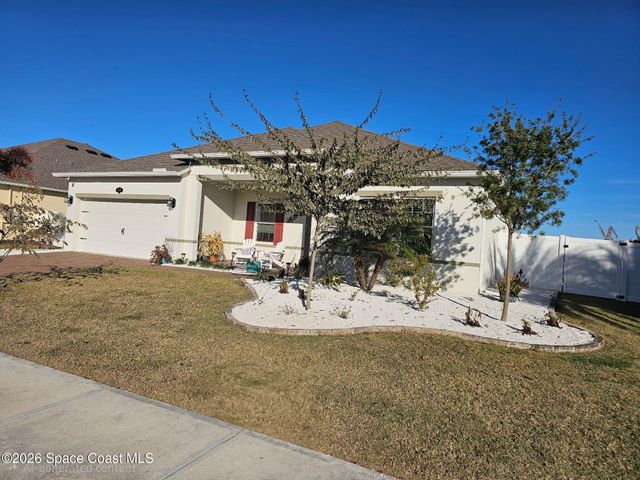 4793 Shannock Avenue, Merritt Island, FL 32953