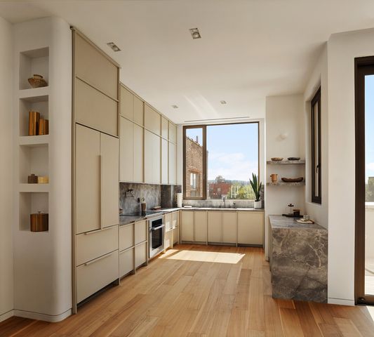 68 COMMERCIAL Street PENTHOUSE, New York City, NY 11222