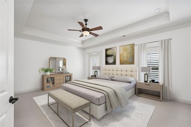 1070 Stonegrove Lane, Roswell, GA 30075