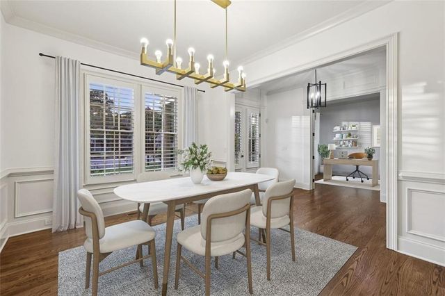 1070 Stonegrove Lane, Roswell, GA 30075