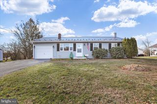 4402 SHATZER ST, Chambersburg, PA 17202