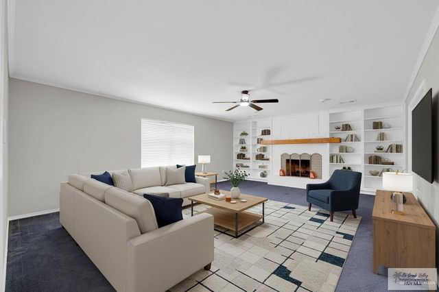 168 Meadow Brooke Lane, San Benito, TX 78586