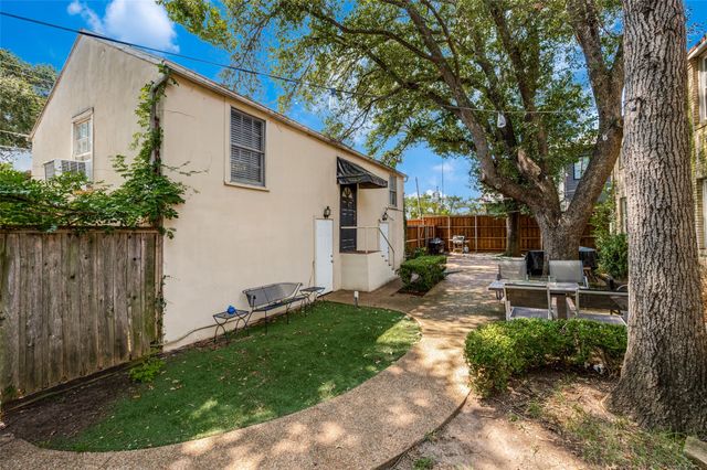 4543 Westway Avenue, Highland Park, TX 75205