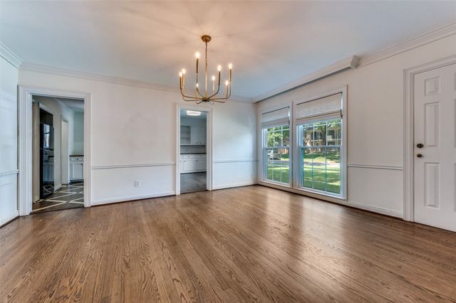 4543 Westway Avenue, Highland Park, TX 75205