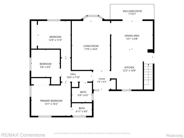 21 Edison Avenue, Ypsilanti Charter Township, MI 48197