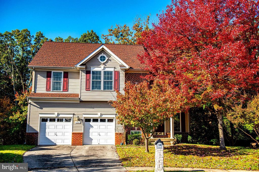 1207 ALDER SHOT CT, Abingdon, MD 21009