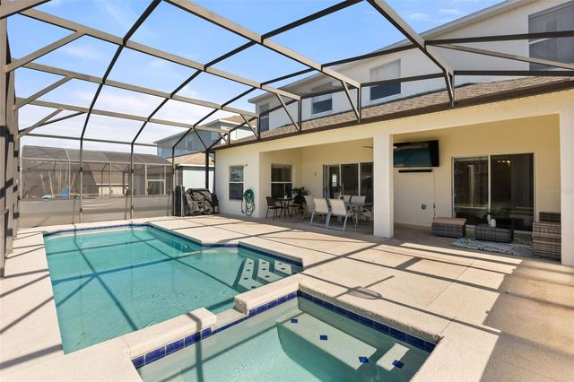 163 HIGHGATE PARK BOULEVARD, Davenport, FL 33897