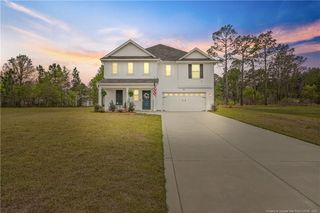 178 Hedge Hunter Court, Raeford, NC 28376