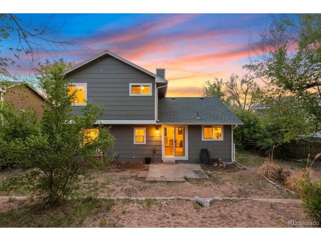 576 Lindstrom Dr, Colorado Springs, CO 80911