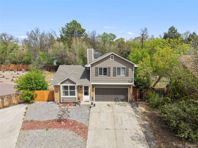 576 Lindstrom Dr, Colorado Springs, CO 80911