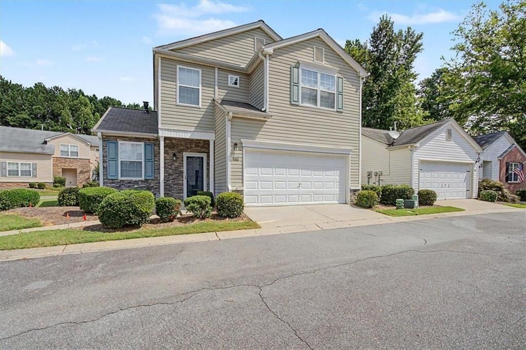 980 Windcroft Circle NW, Acworth, GA 30101