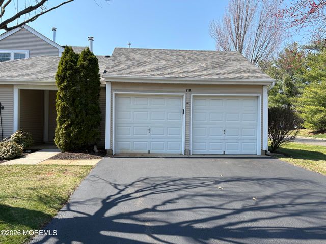 71 Winthrop Road 71A, Monroe, NJ 08831