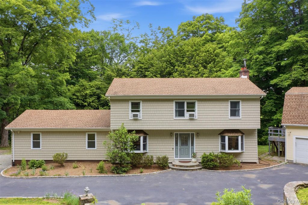 186 High Ridge Road, Pound Ridge, NY 10576