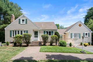 50 Mountain Street, Sharon, MA 02067