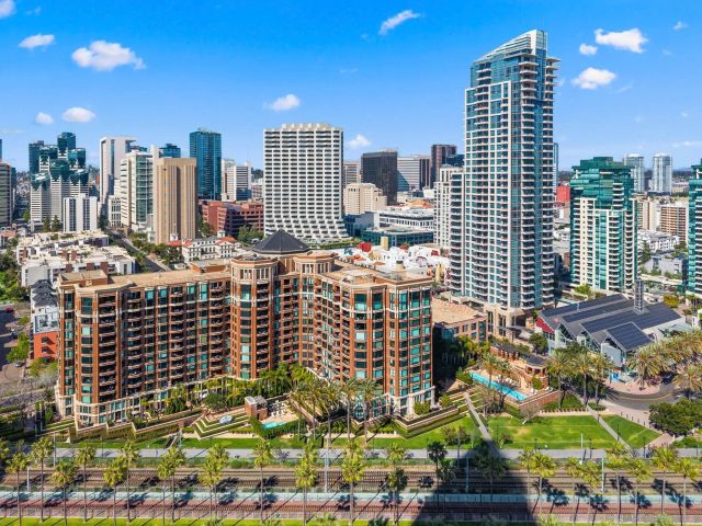500 W Harbor Drive 424, San Diego, CA 92101